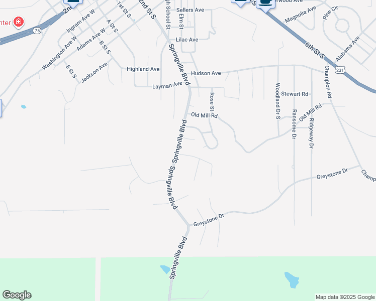 map of restaurants, bars, coffee shops, grocery stores, and more near 101 Drexal Drive in Oneonta
