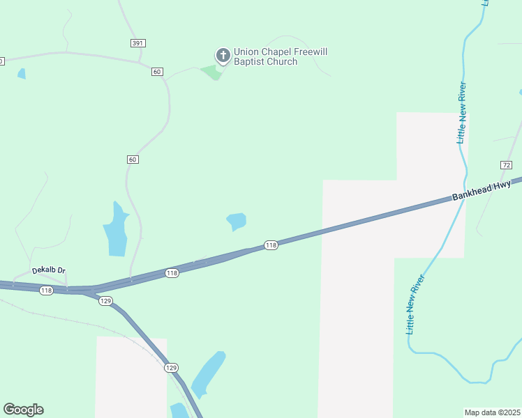 map of restaurants, bars, coffee shops, grocery stores, and more near 4131 Bankhead Highway in Winfield