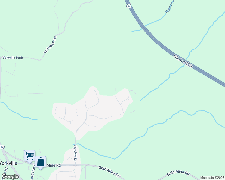 map of restaurants, bars, coffee shops, grocery stores, and more near 535 Fairview Oak Place in Dallas