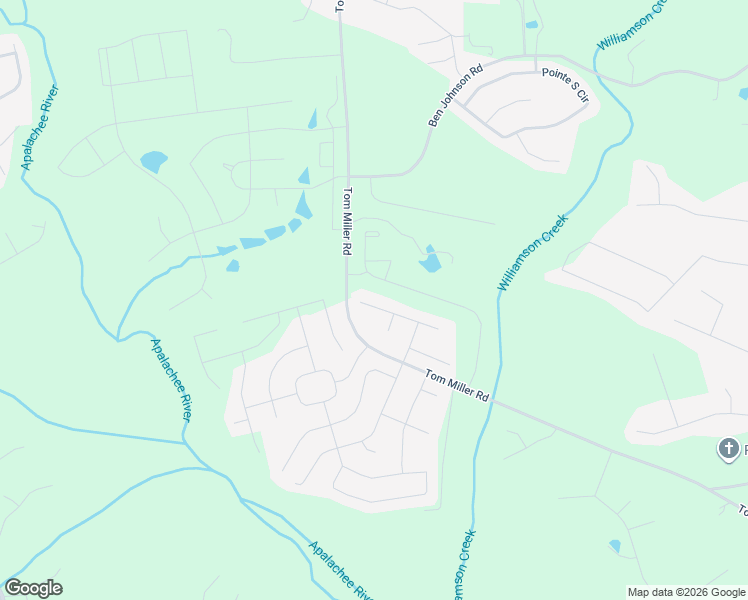 map of restaurants, bars, coffee shops, grocery stores, and more near 1506 Blakewood Trail in Bethlehem