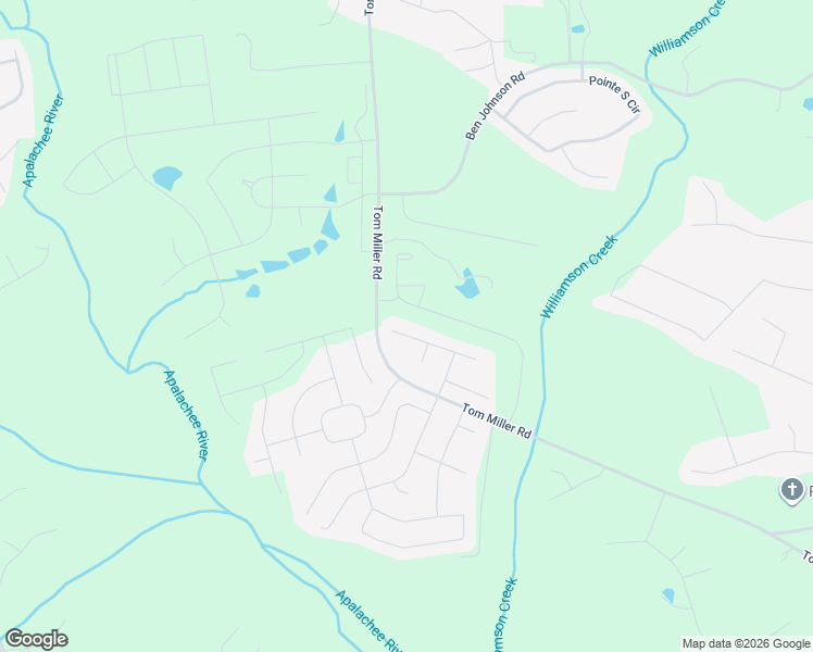 map of restaurants, bars, coffee shops, grocery stores, and more near 1506 Blakewood Trail in Bethlehem