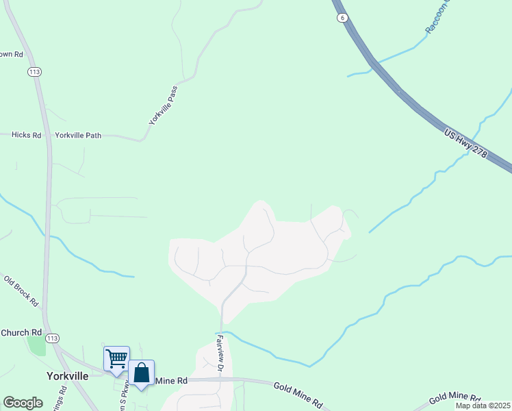 map of restaurants, bars, coffee shops, grocery stores, and more near 757 Fairview Drive in Dallas