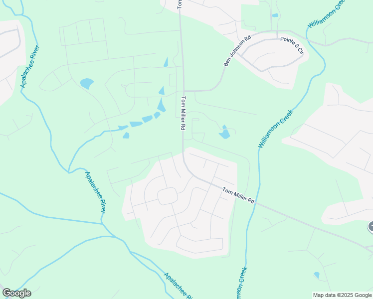 map of restaurants, bars, coffee shops, grocery stores, and more near 1500 Blakewood Trail in Bethlehem