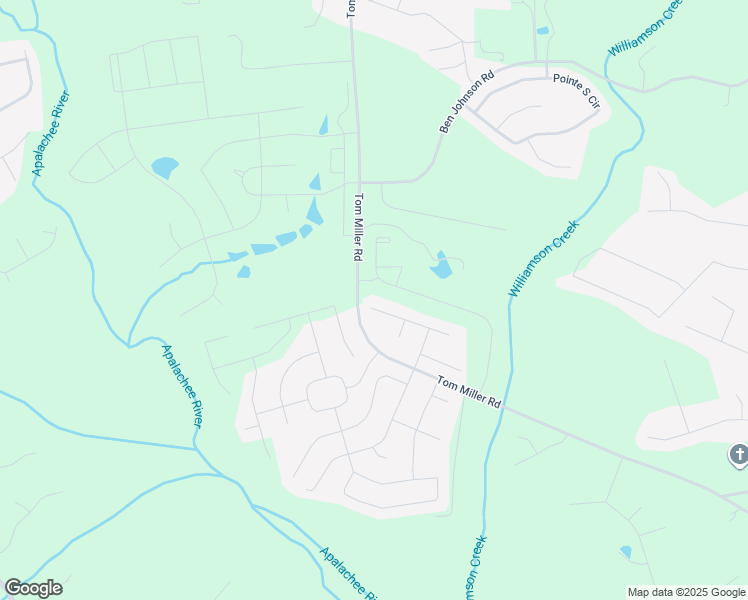 map of restaurants, bars, coffee shops, grocery stores, and more near 1500 Blakewood Trail in Bethlehem