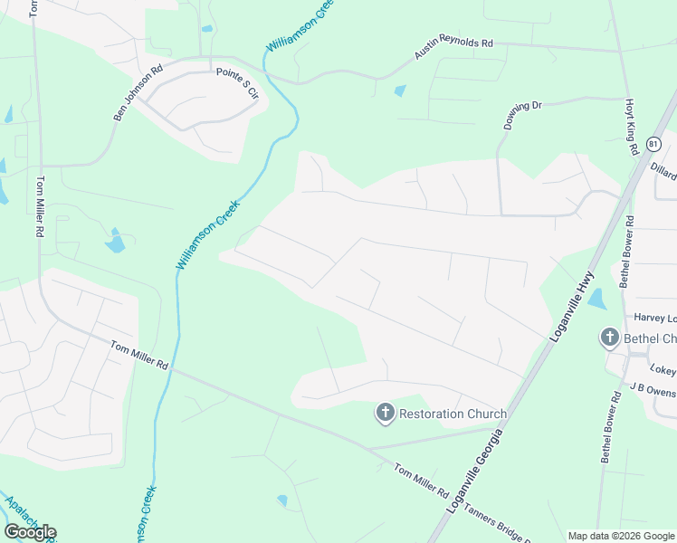 map of restaurants, bars, coffee shops, grocery stores, and more near 574 Saddle Ridge Drive in Bethlehem