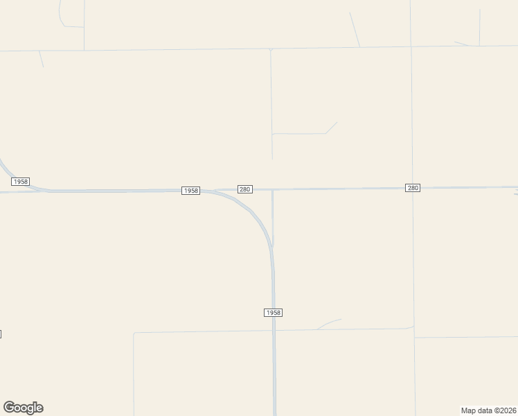 map of restaurants, bars, coffee shops, grocery stores, and more near Farm to Market Road 1958 in Floydada