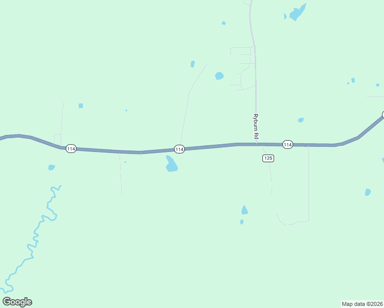 map of restaurants, bars, coffee shops, grocery stores, and more near 6840 Arkansas 114 in Rison