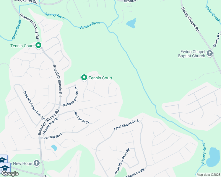 map of restaurants, bars, coffee shops, grocery stores, and more near in Lawrenceville