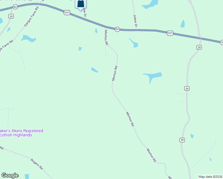 map of restaurants, bars, coffee shops, grocery stores, and more near 1140 Morton Road in Oneonta