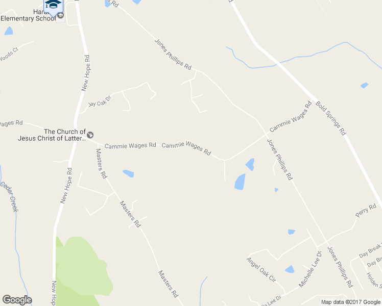 map of restaurants, bars, coffee shops, grocery stores, and more near 2825 Cammie Wages Road in Dacula