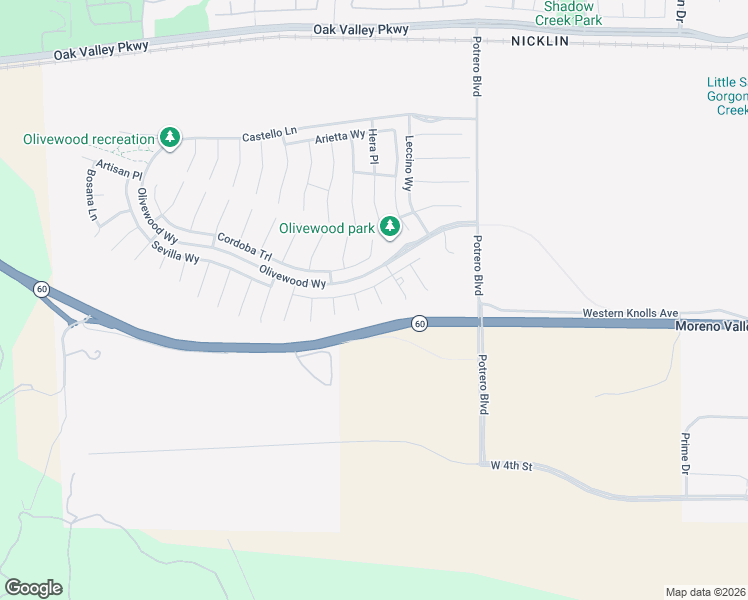 map of restaurants, bars, coffee shops, grocery stores, and more near 14229 Revana Ln in Beaumont