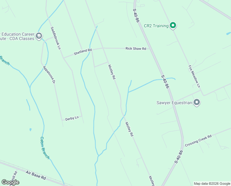map of restaurants, bars, coffee shops, grocery stores, and more near 821 Motley Road in Hopkins