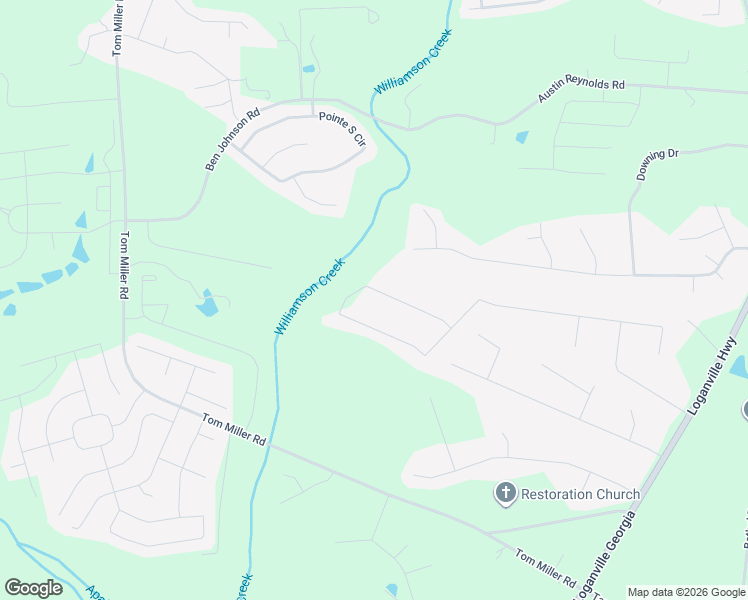 map of restaurants, bars, coffee shops, grocery stores, and more near 629 Saddle Ridge Drive in Bethlehem