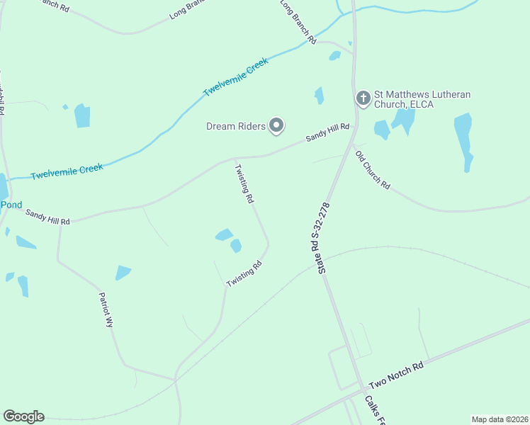 map of restaurants, bars, coffee shops, grocery stores, and more near 363 Twisting Road in Lexington