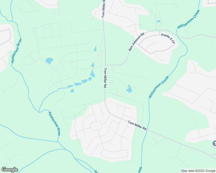 map of restaurants, bars, coffee shops, grocery stores, and more near 536 Silverleaf Trail in Bethlehem