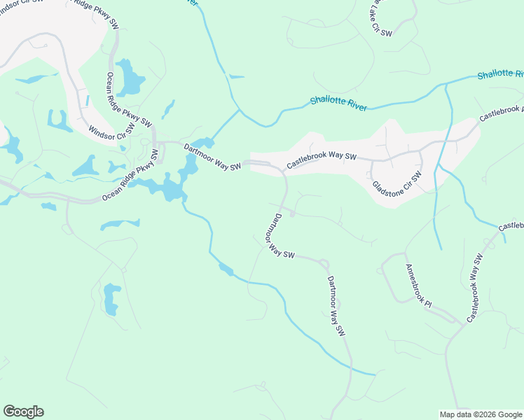 map of restaurants, bars, coffee shops, grocery stores, and more near 6681 West Spencer Place in Ocean Isle Beach