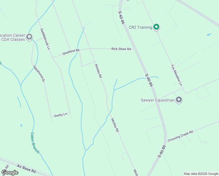 map of restaurants, bars, coffee shops, grocery stores, and more near 821 Motley Road in Hopkins