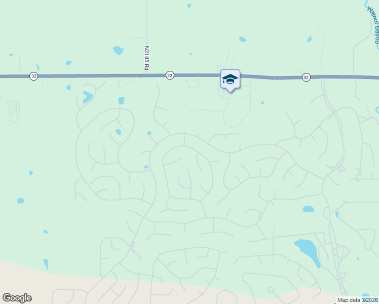 map of restaurants, bars, coffee shops, grocery stores, and more near 8 Enid Place in Burneyville