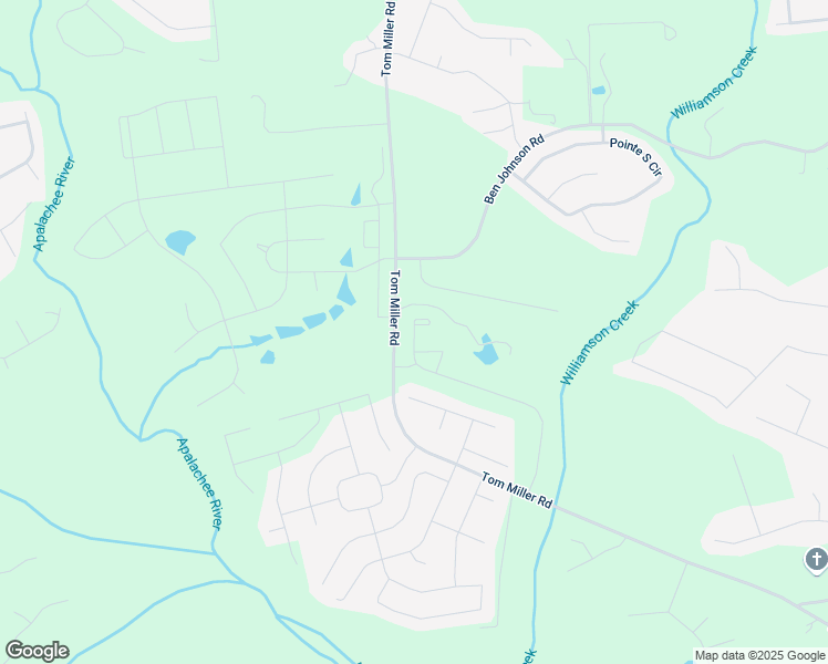 map of restaurants, bars, coffee shops, grocery stores, and more near 555 Silverleaf Trail in Bethlehem