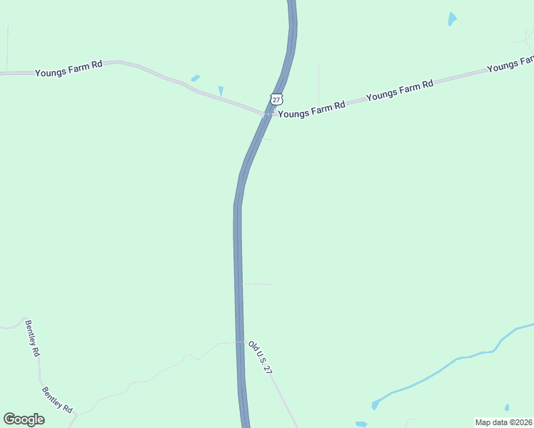 map of restaurants, bars, coffee shops, grocery stores, and more near 3845 Buchanan Highway in Cedartown