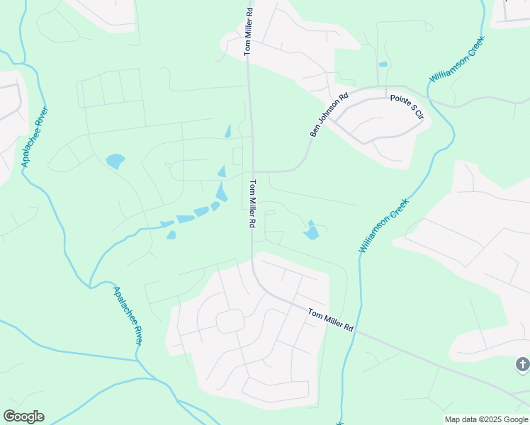 map of restaurants, bars, coffee shops, grocery stores, and more near 578 Silverleaf Trail in Bethlehem