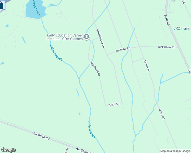 map of restaurants, bars, coffee shops, grocery stores, and more near 525 Appaloosa Drive in Hopkins