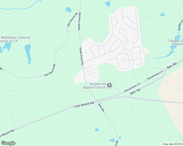 map of restaurants, bars, coffee shops, grocery stores, and more near 787 Smith Pond Road in Lexington