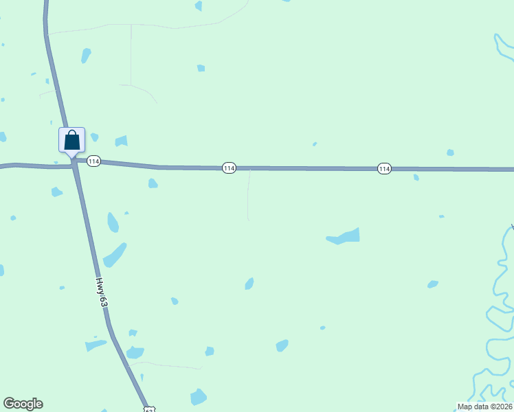 map of restaurants, bars, coffee shops, grocery stores, and more near 300 Southwood Road in Rison
