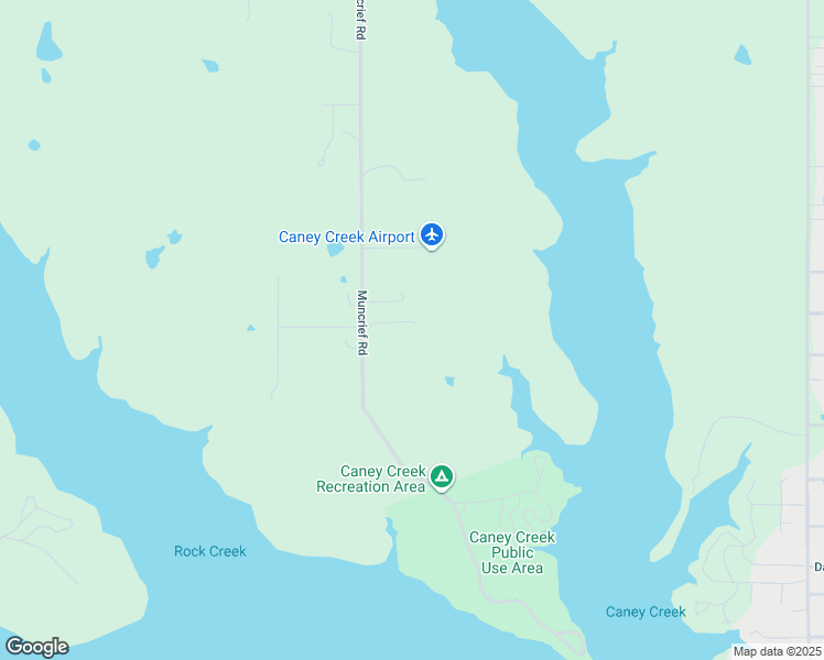 map of restaurants, bars, coffee shops, grocery stores, and more near 7686 Muncrief Road in Kingston