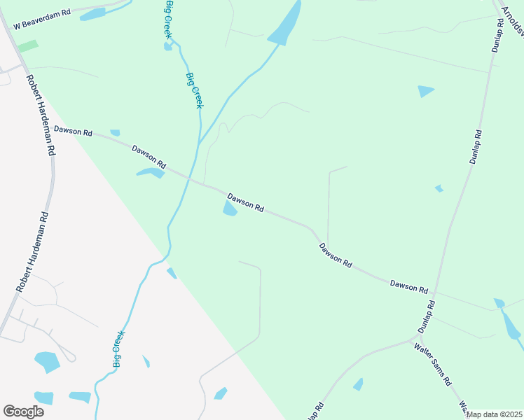 map of restaurants, bars, coffee shops, grocery stores, and more near in Winterville