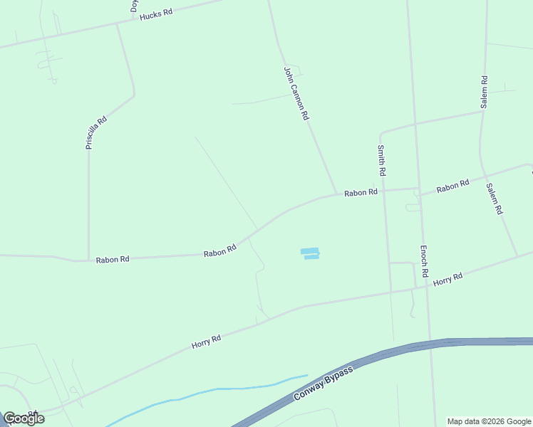 map of restaurants, bars, coffee shops, grocery stores, and more near in Conway