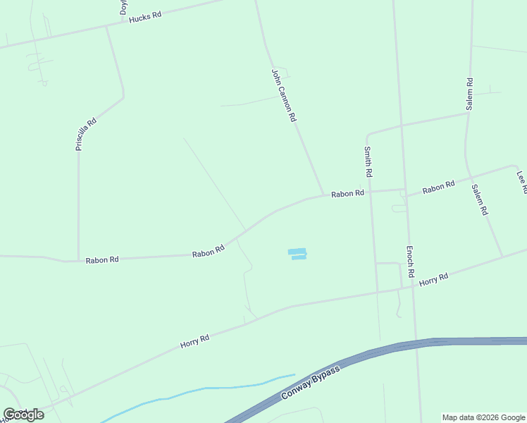 map of restaurants, bars, coffee shops, grocery stores, and more near in Conway