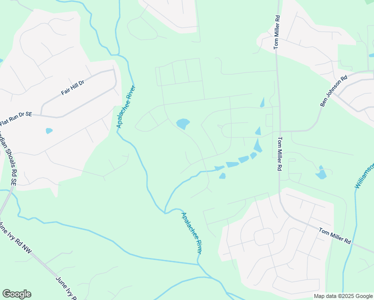 map of restaurants, bars, coffee shops, grocery stores, and more near in Winder