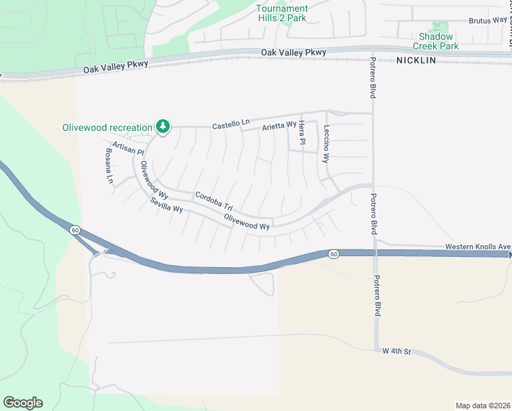 map of restaurants, bars, coffee shops, grocery stores, and more near 14159 Ottavio Court in Beaumont