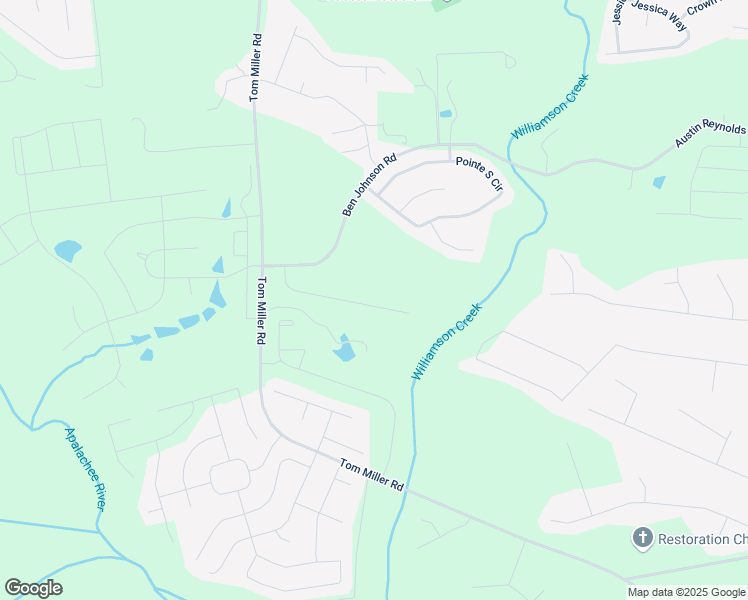 map of restaurants, bars, coffee shops, grocery stores, and more near 272 Kensington Trace in Bethlehem