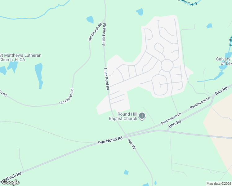 map of restaurants, bars, coffee shops, grocery stores, and more near 787 Smith Pond Road in Lexington