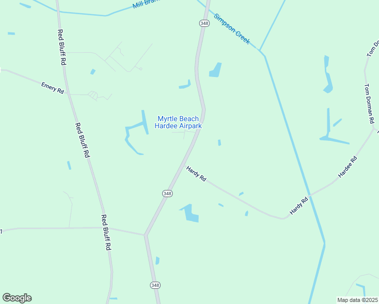 map of restaurants, bars, coffee shops, grocery stores, and more near 3395 South Carolina 348 in Longs