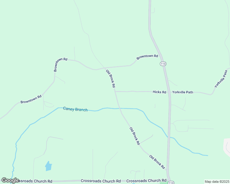 map of restaurants, bars, coffee shops, grocery stores, and more near 835 Old Brock Road in Rockmart