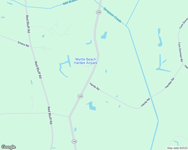 map of restaurants, bars, coffee shops, grocery stores, and more near 3395 South Carolina 348 in Longs