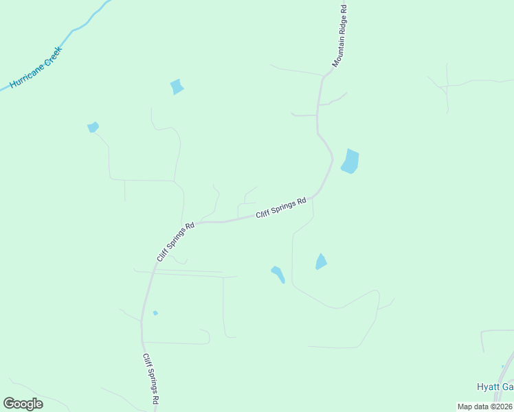 map of restaurants, bars, coffee shops, grocery stores, and more near 2405 Cliff Springs Road in Oneonta