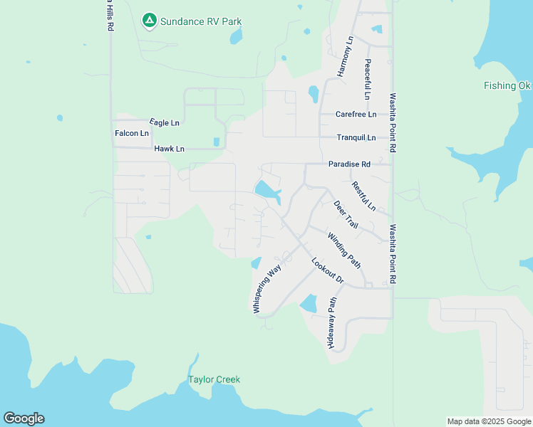 map of restaurants, bars, coffee shops, grocery stores, and more near 4412 Lookout Drive in Kingston