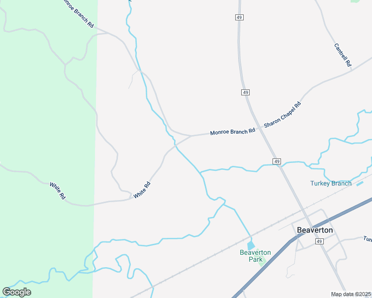 map of restaurants, bars, coffee shops, grocery stores, and more near in Beaverton