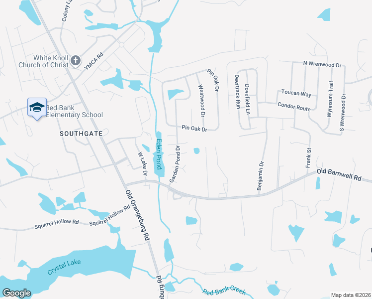 map of restaurants, bars, coffee shops, grocery stores, and more near 305 Sage Tree Court in Lexington