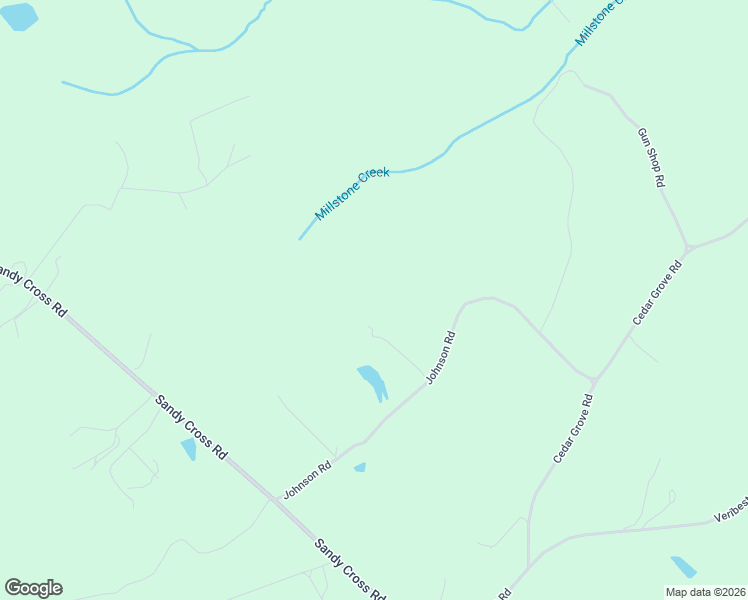 map of restaurants, bars, coffee shops, grocery stores, and more near 111 Johnson Road in Lexington