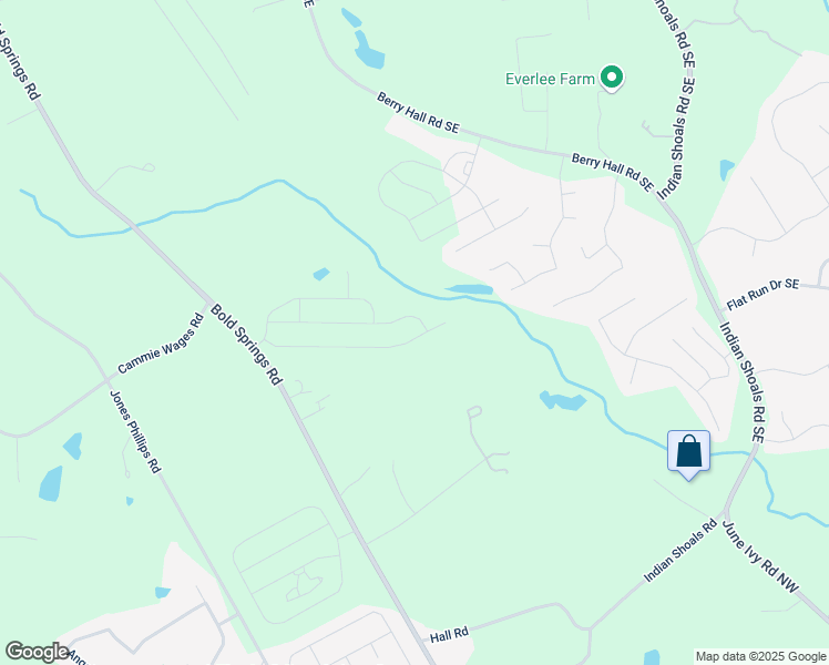 map of restaurants, bars, coffee shops, grocery stores, and more near 3934 Saddle Bag Court in Dacula