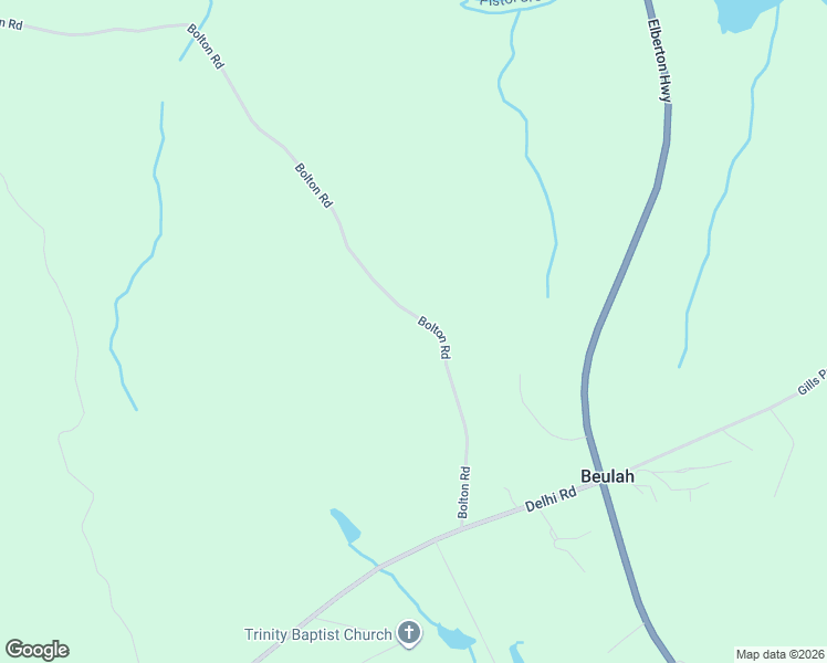 map of restaurants, bars, coffee shops, grocery stores, and more near 339 Bolton Road in Tignall