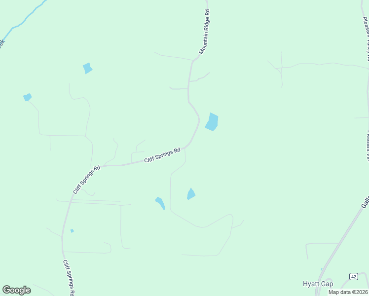 map of restaurants, bars, coffee shops, grocery stores, and more near 2628 Cliff Springs Road in Oneonta