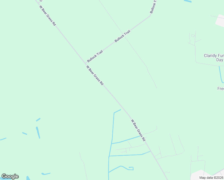 map of restaurants, bars, coffee shops, grocery stores, and more near 756 West Bear Grass Road in Longs