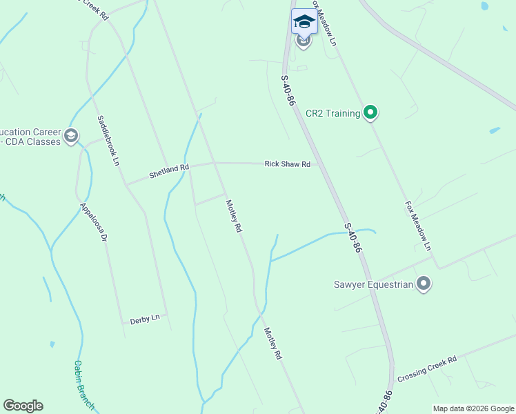 map of restaurants, bars, coffee shops, grocery stores, and more near 809 Motley Road in Hopkins