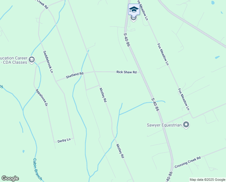map of restaurants, bars, coffee shops, grocery stores, and more near 809 Motley Road in Hopkins